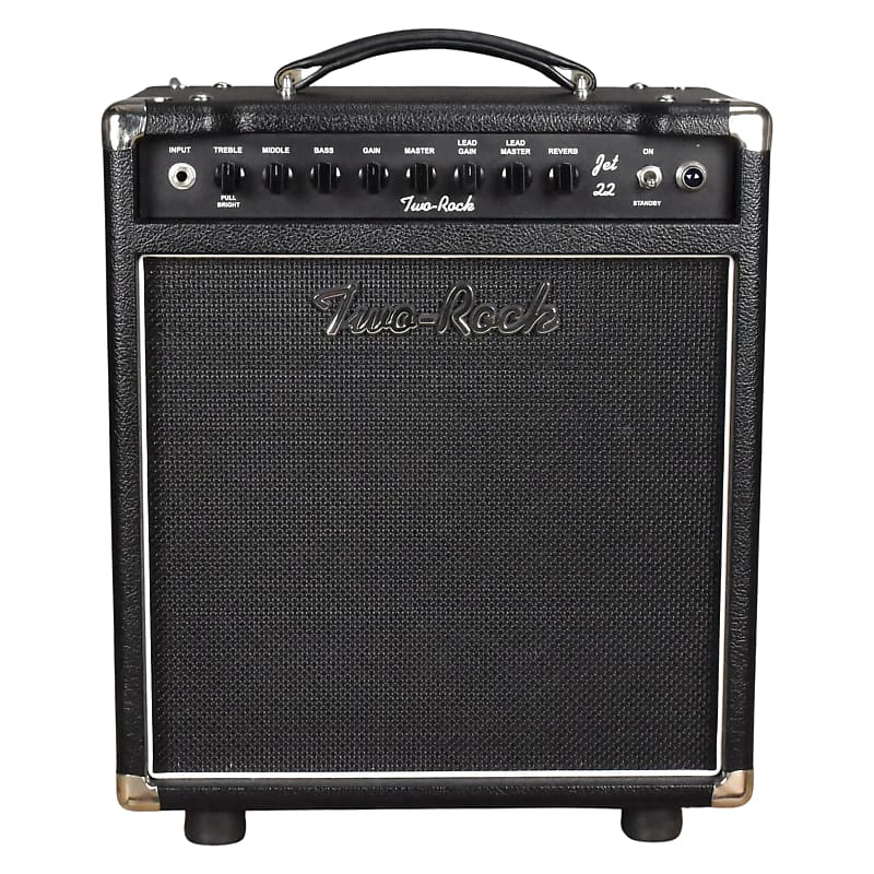 Two Rock Jet 22 2Channel 22Watt 1x12" Guitar Combo Reverb Italia