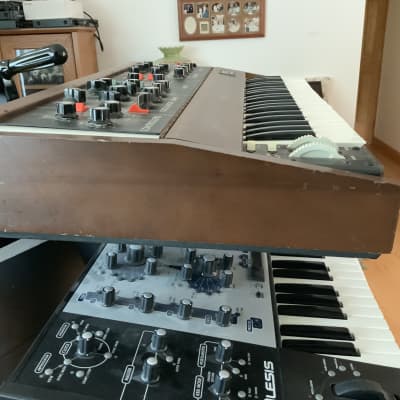 Moog Minimoog Model D Very Good Condition - Recently calibrated, plays perfectly, stable tuning. image 9