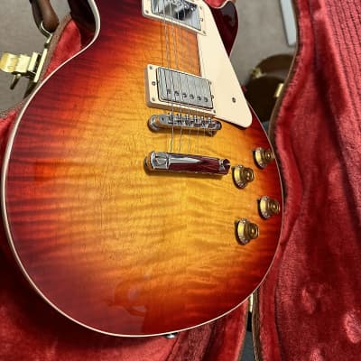 Gibson Les Paul Standard Beck Lucille Mod. Sunburst | Reverb