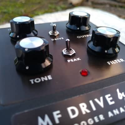 Moog Minifooger MF Drive 2013 - Black for sale