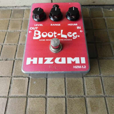 Boot-Leg Hizumi HZM-1.2 Distortion Guitar Effects Pedal