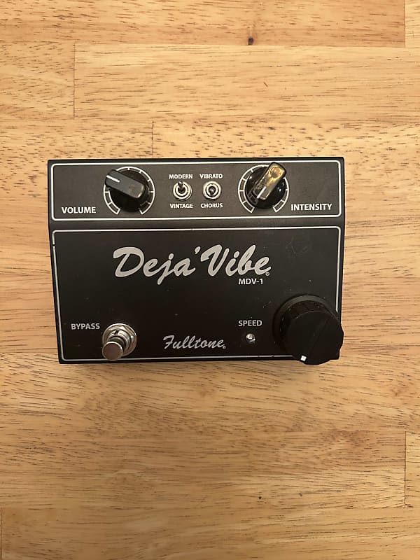 Fulltone Mini Deja Vibe MDV-1