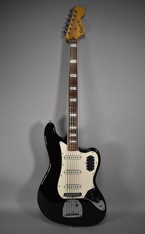 Squier Vintage Modified Bass VI | Reverb