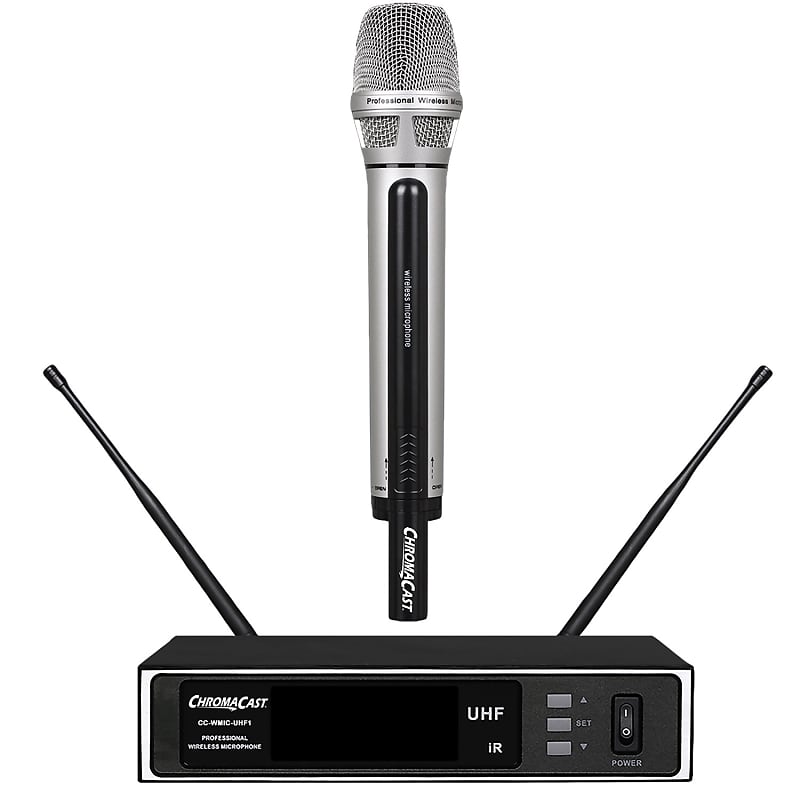SONICAKE Wireless Lavalier Microphone System – Sonicake