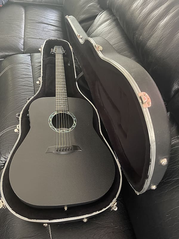 Composite Acoustics Legacy Carbon Fiber Dreadnought with Reverb
