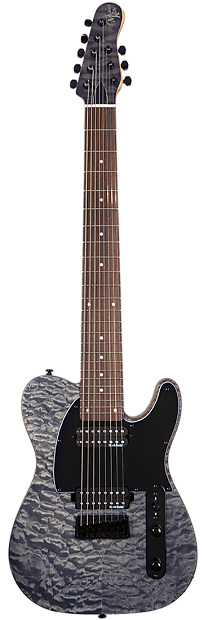 Michael kelly 8 string top