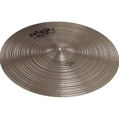 Paiste 22" Masters Extra Dry Ride Cymbal