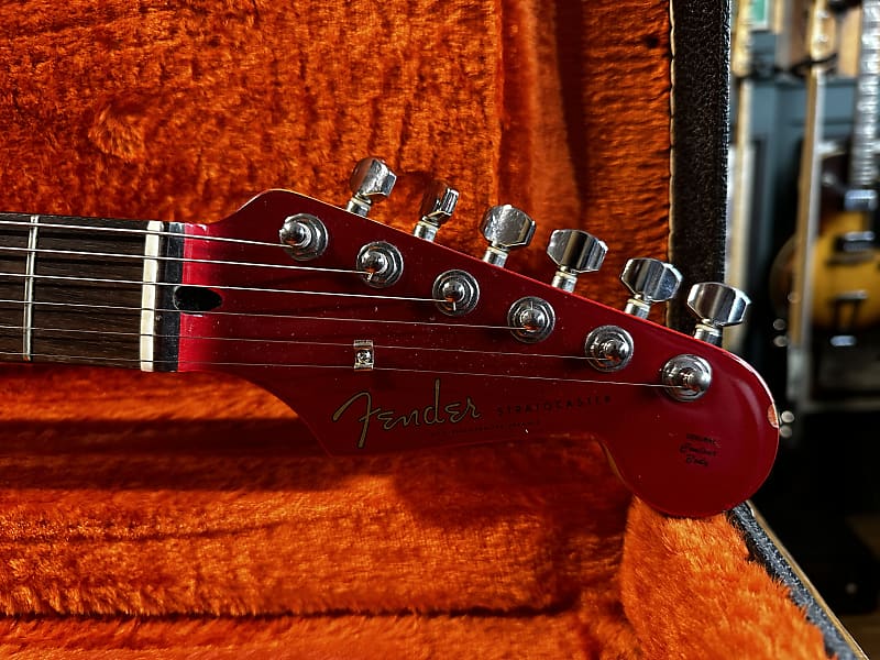 けん玉　ALL ST CHAMP MODEL Fender ST-Champ Mini Stratocaster MIJ with Built In Speaker