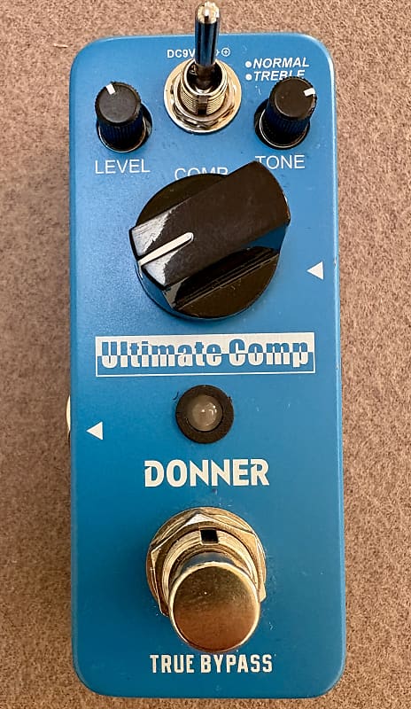 Donner Ultimate Comp