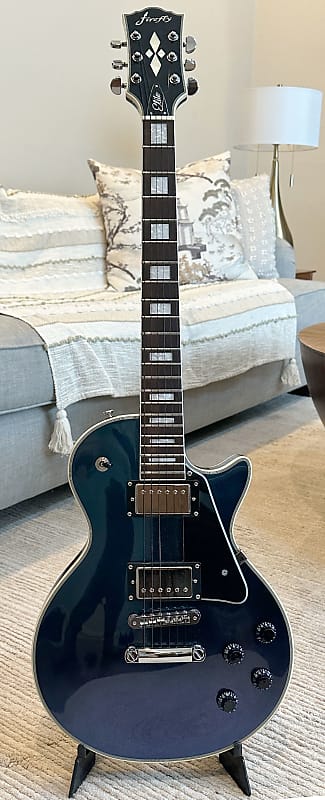 Firefly FFLPS FFSP Elite LP style w/ Upgraded Humbuckers 2023 | Reverb