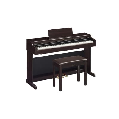 Yamaha YDP165R ARIUS DIGITAL PIANO (Rosewood)(New) image 2
