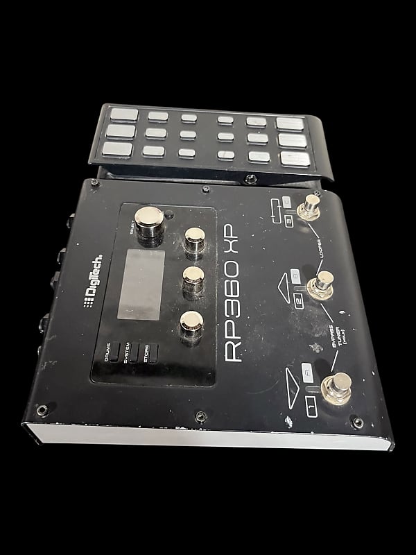 Digitech RP360XP Guitar Multi-Effect Processor | Reverb