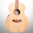 Cole Clark Angel 1 Series E Bunya-Queensland Maple Acoustic-Electric Guitar (with Case)