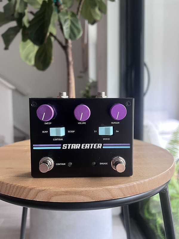 Pigtronix Star Eater