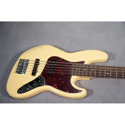 Fender Jazz Bass V Deluxe Mexique image 8