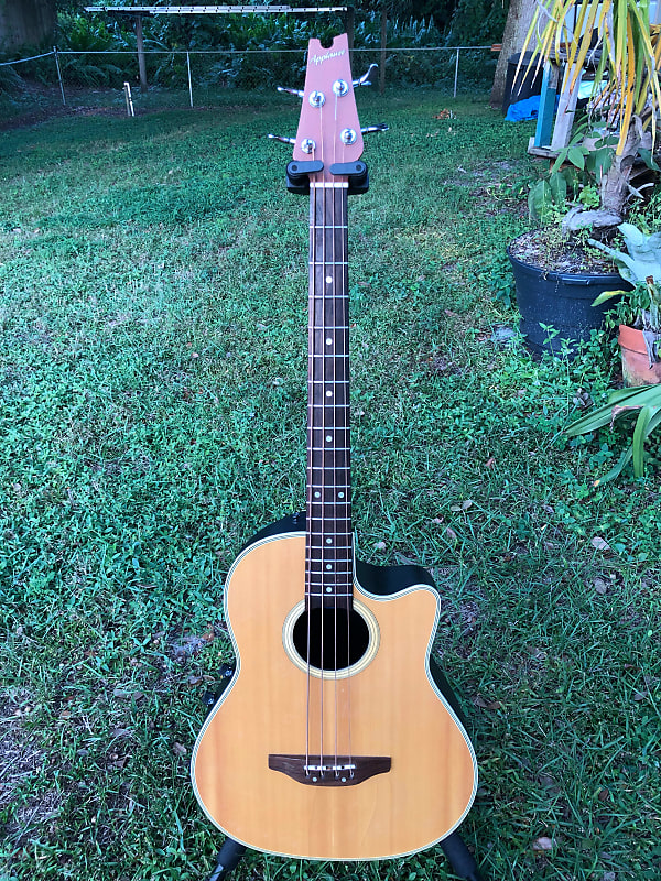 Ovation Applause acoustic bass  EB - 40 image 1