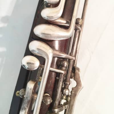 Mirafone by Schreiber Student Model Bassoon-Shop Serviced-Great Condition-Extras Included image 6