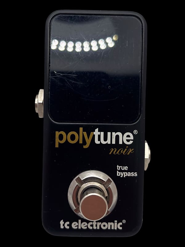 TC Electronic Polytune Noir