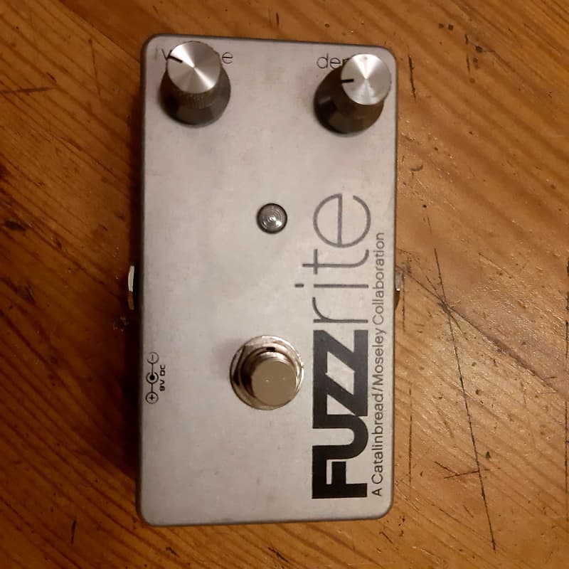 Catalinbread Fuzzrite