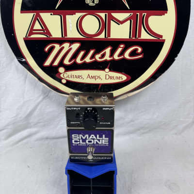 Reverb.com listing, price, conditions, and images for electro-harmonix-eh-4600-small-clone