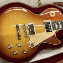 Gibson Les Paul Standard '60s 2021 Unburst New Unplayed w/case Auth Dealer 9lbs 3oz #0247