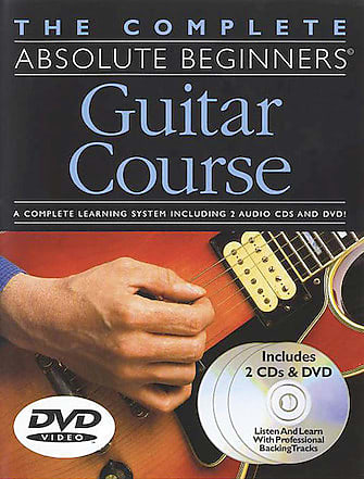 The Complete Absolute Beginners Guitar Course image 1