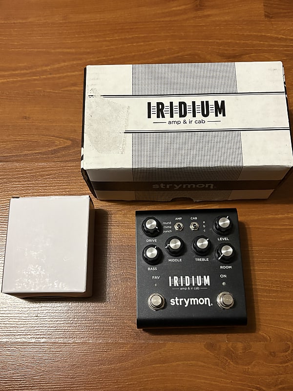 Strymon Iridium