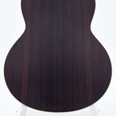 Lowden F38 Batch 45 Indian Rosewood Lutz Spruce 2022 image 8