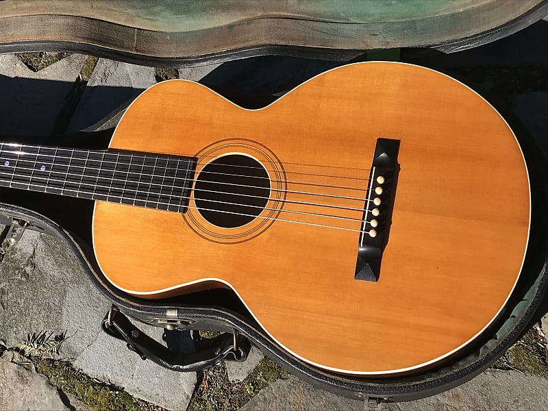 ギブソン　l-1 ミスターギブソン Gibson L-1 1926 - 1937 | Reverb