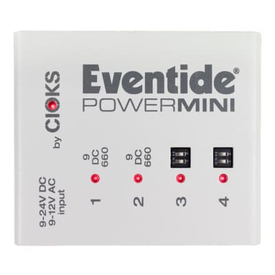 Reverb.com listing, price, conditions, and images for eventide-powermini