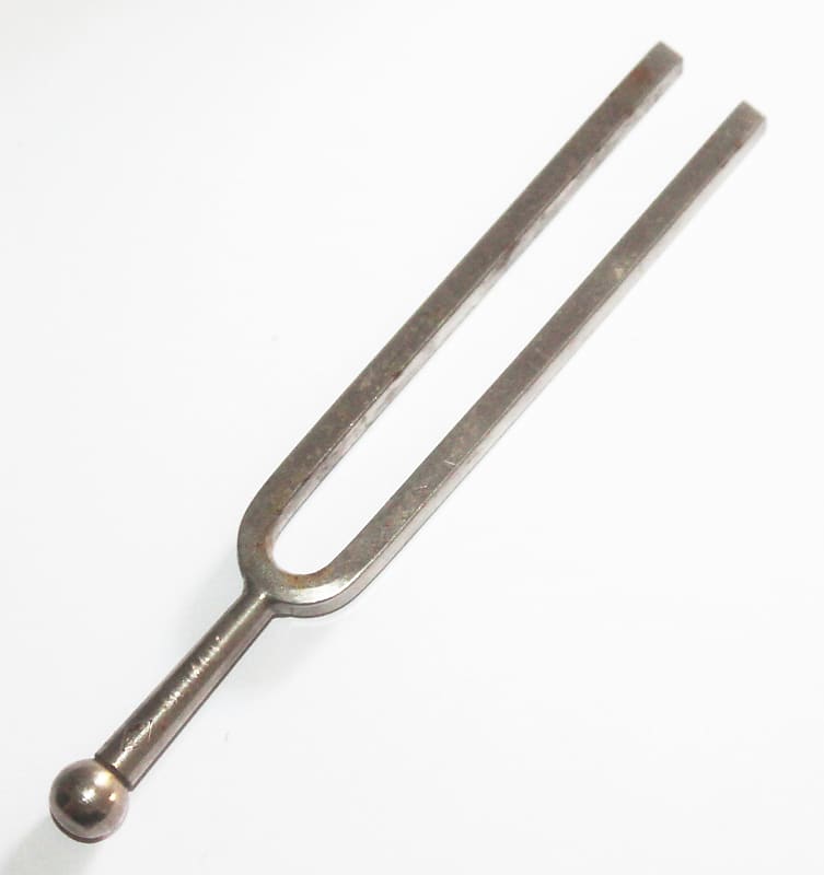 Vintage Wittner A 440 Tuning Fork Germany Reverb