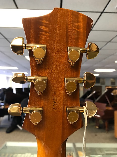Eastman El Rey ER3 Deluxe Rock Golden Age | Reverb