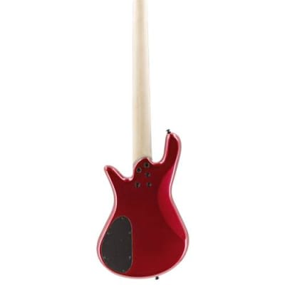Spector Performer 5 5-String Bass Guitar - Metallic Red image 3