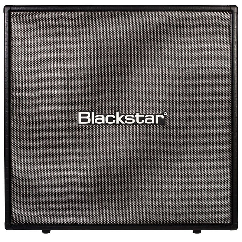 Blackstar HTV412 Mark II 320-Watt 4x12 Inches Straight Guitar Cabinet image 1
