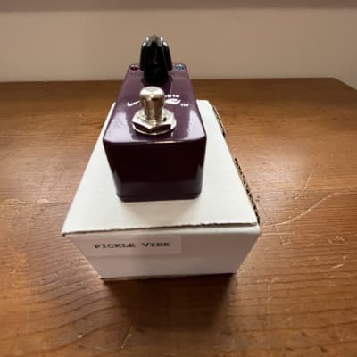 Reverb.com listing, price, conditions, and images for lovepedal-pickle-vibe