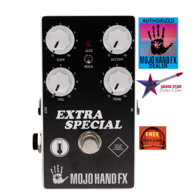 Reverb.com listing, price, conditions, and images for mojo-hand-fx-extra-special