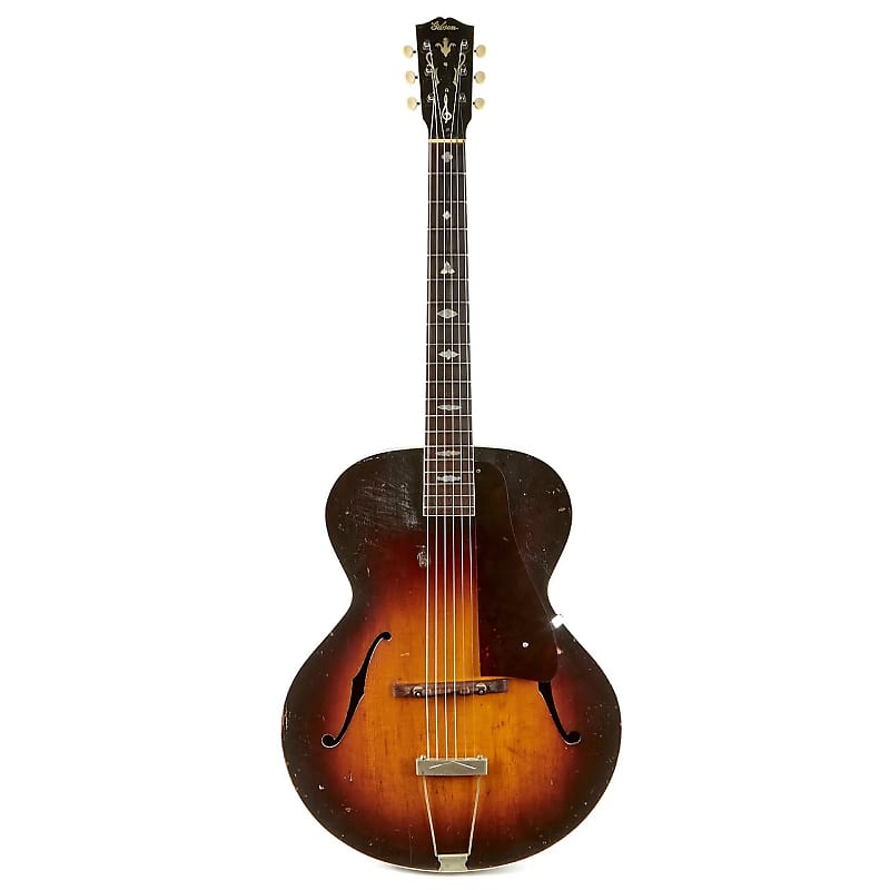 Gibson L-4 F-Hole 1935 - 1936 Bild 1
