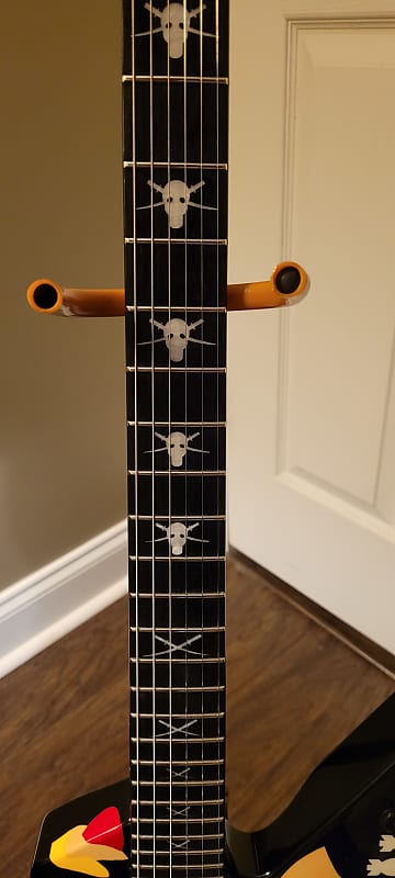 Edwards ESP Anchang Star Kamikaze George Lynch | Reverb Edwards ESP Anchang Star Kamikaze George Lynch | Reverb