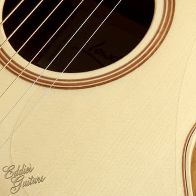 Lowden S-34+ Adirondack Spruce & Koa image 19