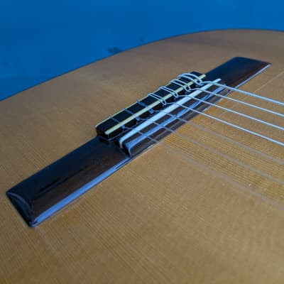 Mário Machado 7-String Guitar,  nylon strings, 2002 image 8