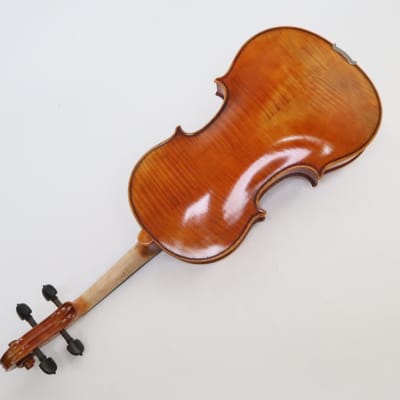 Scherl & Roth Model SR82E152H 'Stradivarius' Professional 15 1/2 Inch Viola Outfit image 3