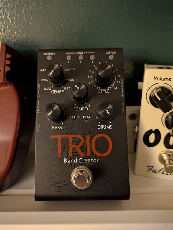 DigiTech Trio Band Creator