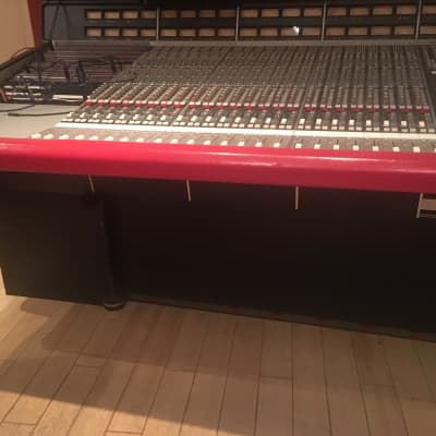 Immagine Solid State Logic SSL 4040E/G Console with black EQ's Automation and Total Recall Fully Recapped - 10