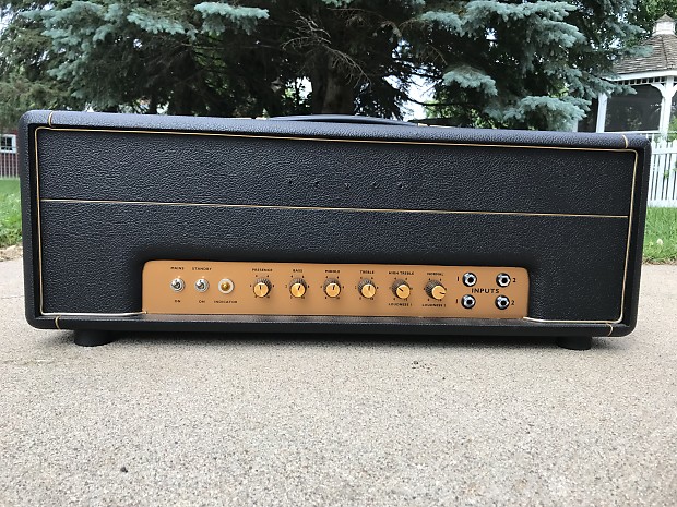 First marshall amp deals