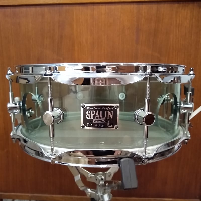 Spaun acrylic snare discount