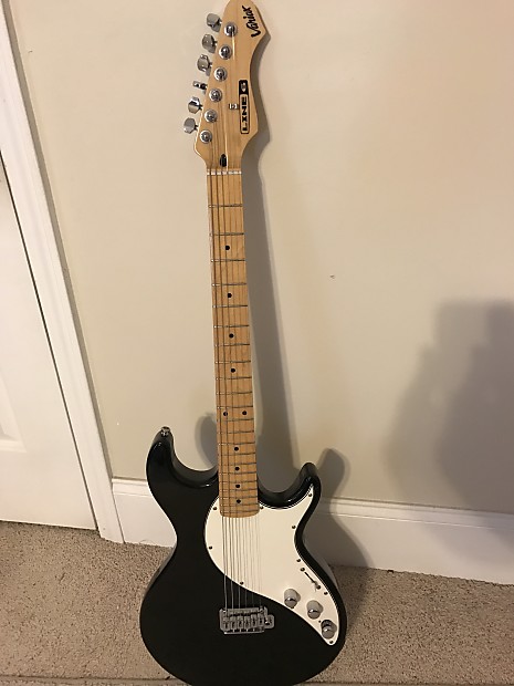Line 6 Variax 600 black | Reverb