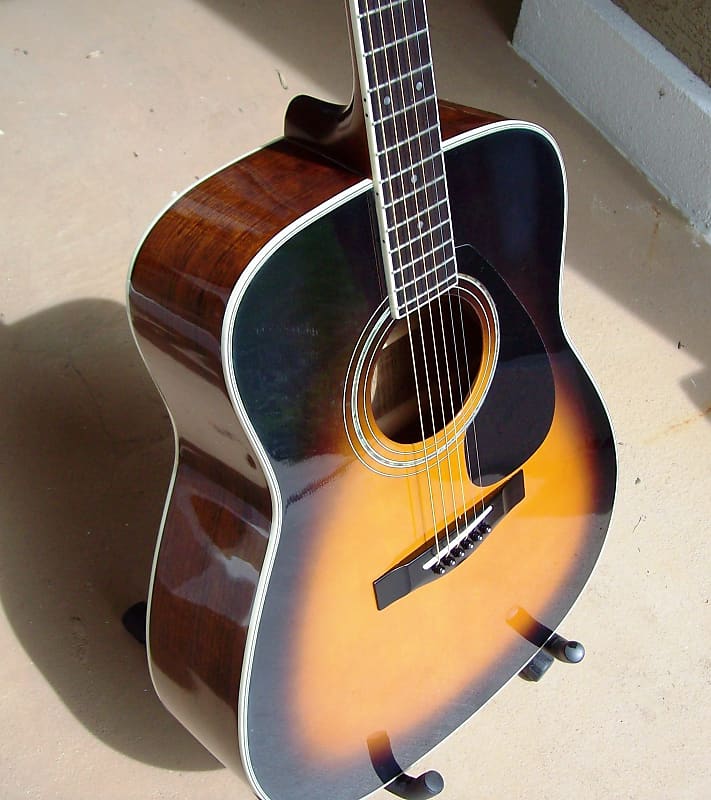 YAMAHA アコースティックギター FG-441 TBS Yamaha FG-441 TBS | Reverb