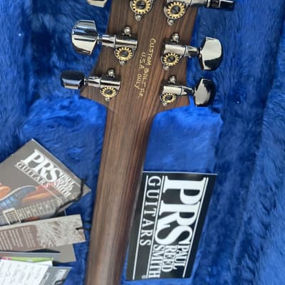 PRS Custom 24 Wood Library - Solid Rosewood Neck image 7