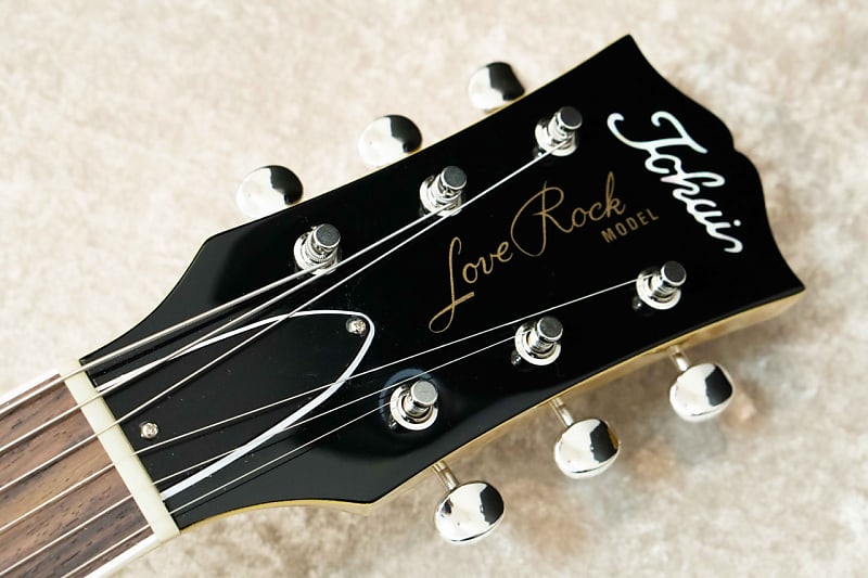 Tokai LSS158SEB -See Through Yellow / SYW- 2022 [Les Paul
