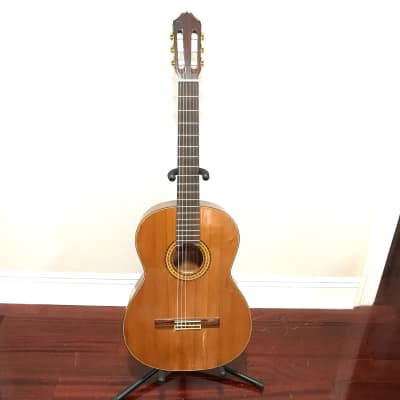 ARIA AC-20 Classical Guitar Solid Cedar Top MIJ image 1